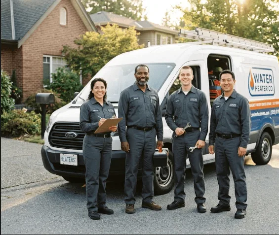 Water Heater Repair company in Broadus, MT